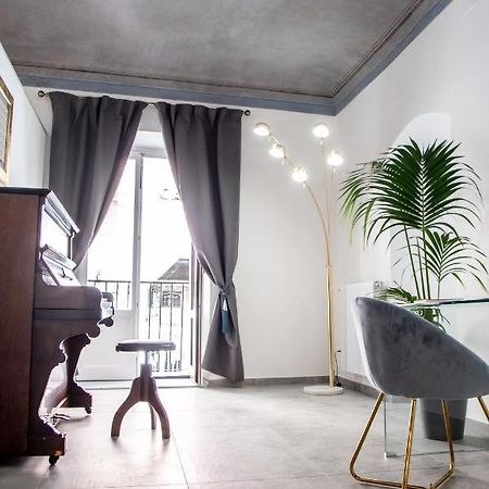 פלרמו Casta Diva Luxury Apartments מראה חיצוני תמונה