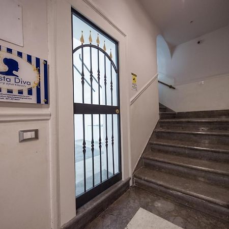 פלרמו Casta Diva Luxury Apartments מראה חיצוני תמונה