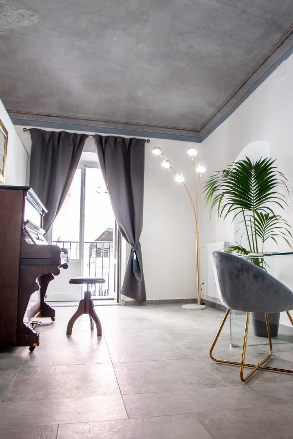 פלרמו Casta Diva Luxury Apartments מראה חיצוני תמונה