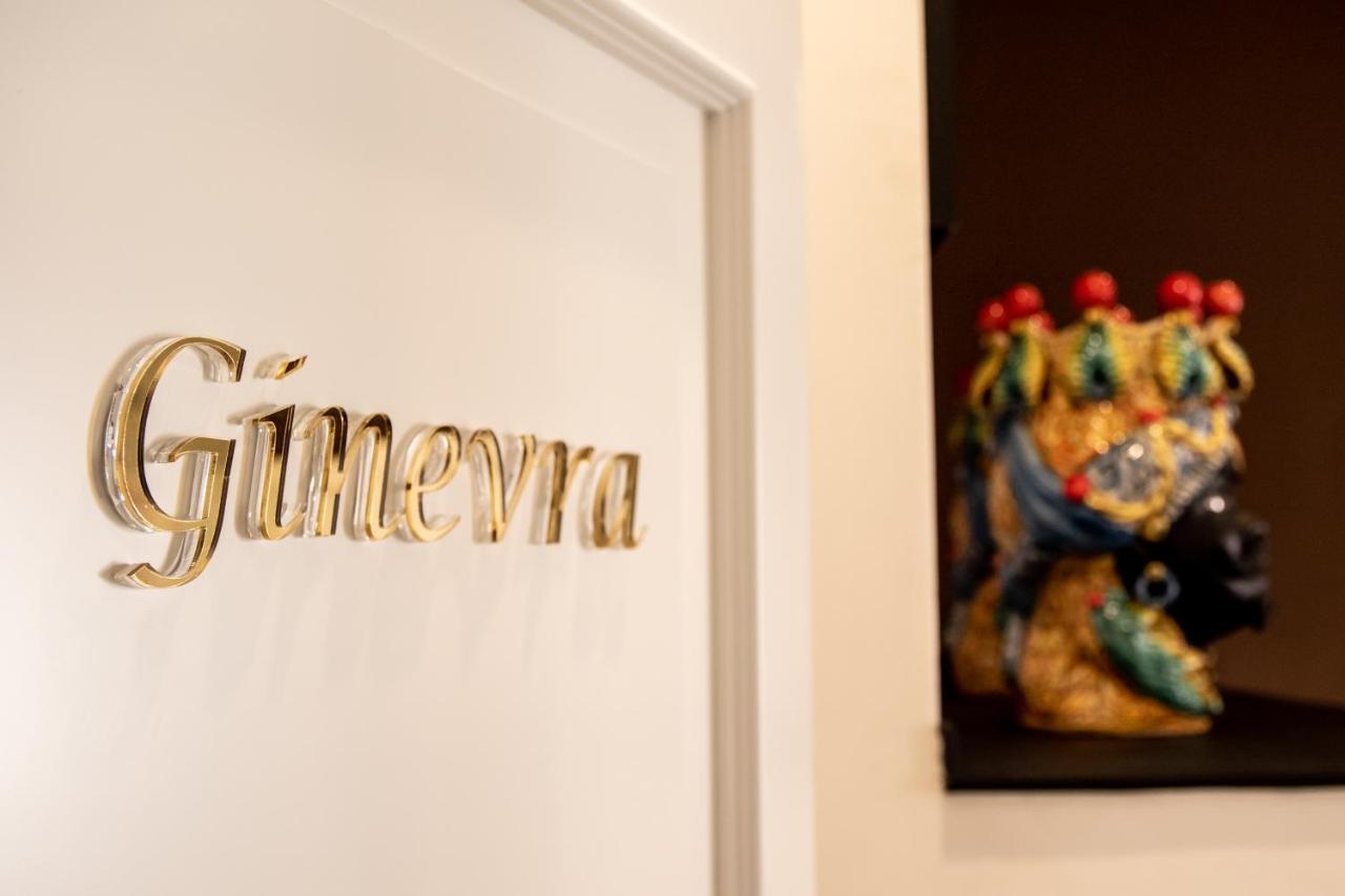 פלרמו Casta Diva Luxury Apartments מראה חיצוני תמונה