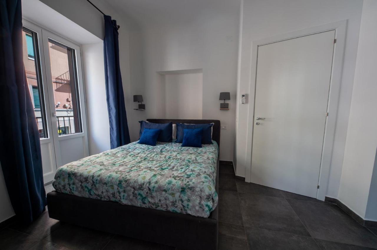 פלרמו Casta Diva Luxury Apartments מראה חיצוני תמונה