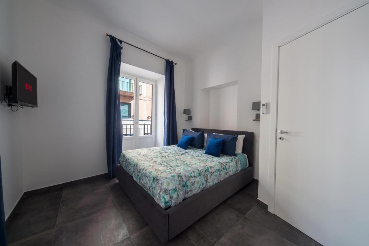 פלרמו Casta Diva Luxury Apartments מראה חיצוני תמונה