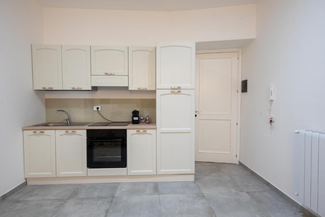 פלרמו Casta Diva Luxury Apartments מראה חיצוני תמונה